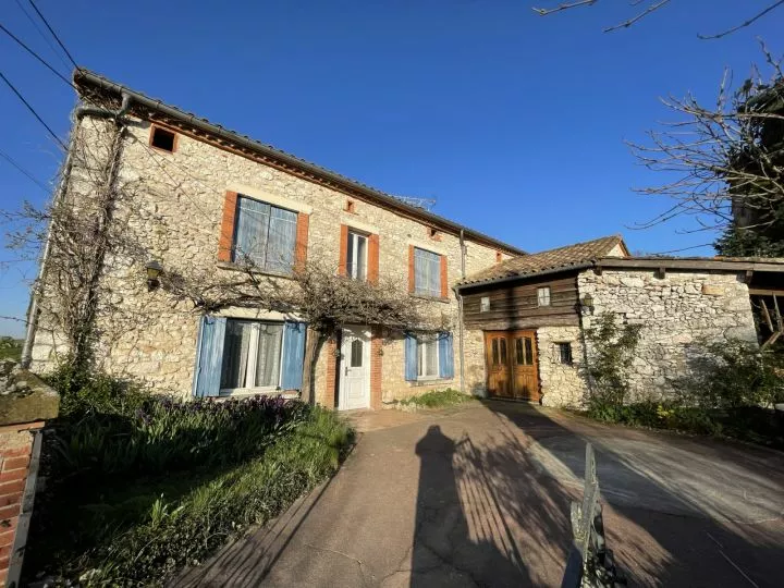 Maison Le Garric (81450)