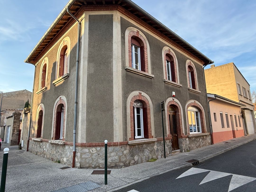 A louer - Maison de ville T6 dans quartier recherché de l'Albinque