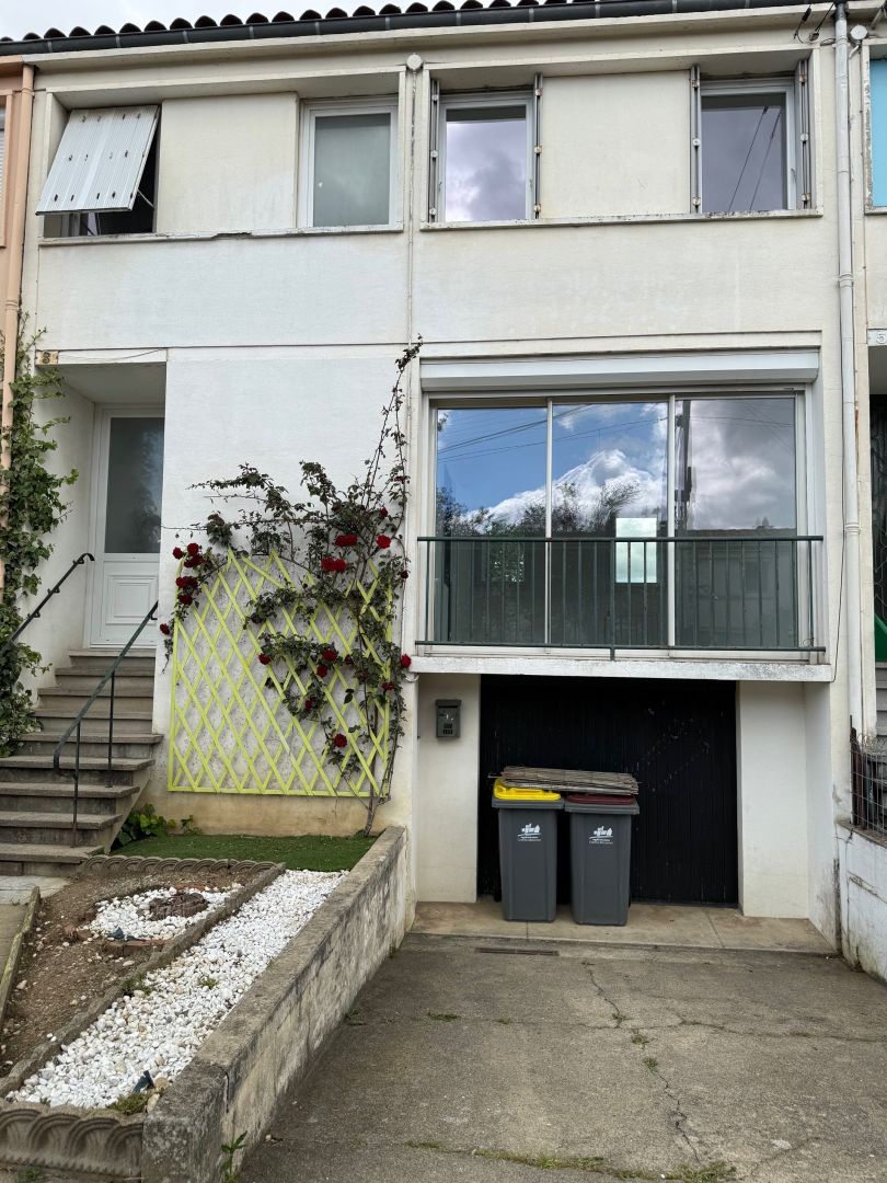 Castres - Maison T4 avec garage et jardin