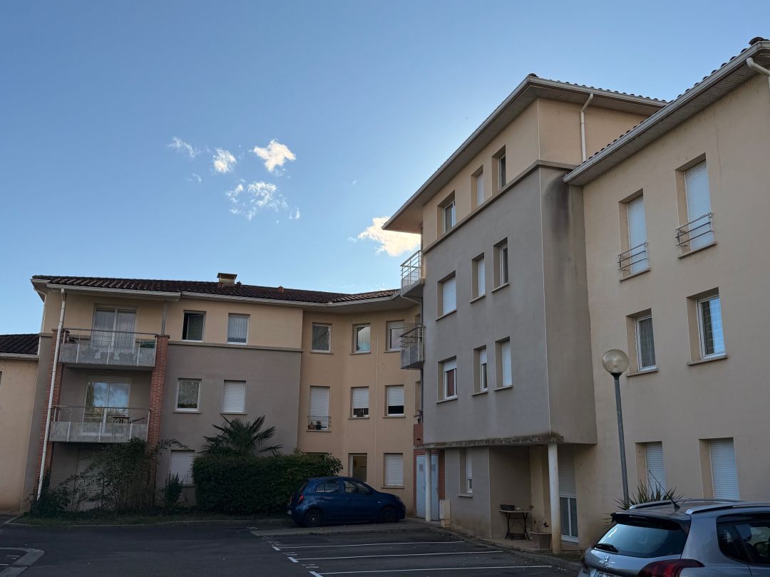 Appartement de type 2