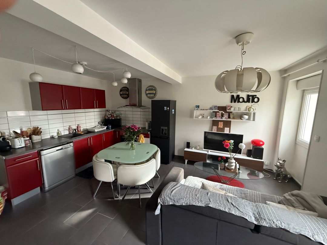 Maison de Type 2 Meublée