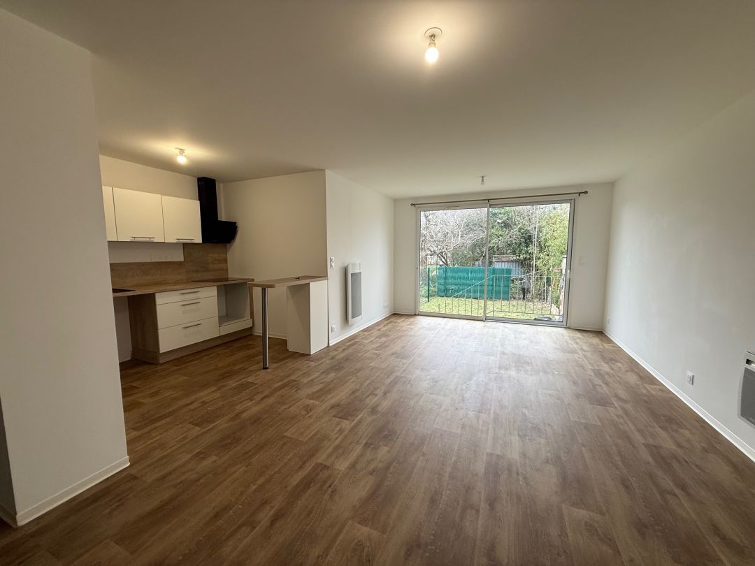 Appartement T3 Duplex avec jardin