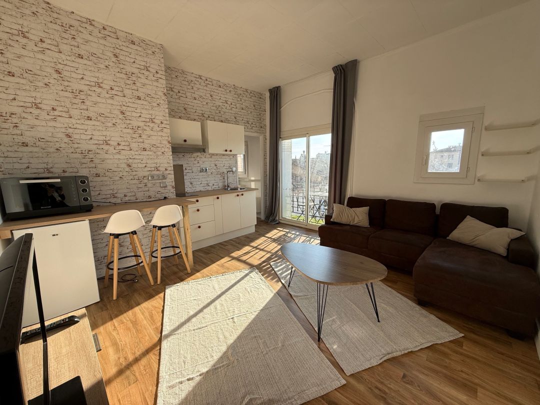 Castres proche centre - Appartement T1 Bis meublé