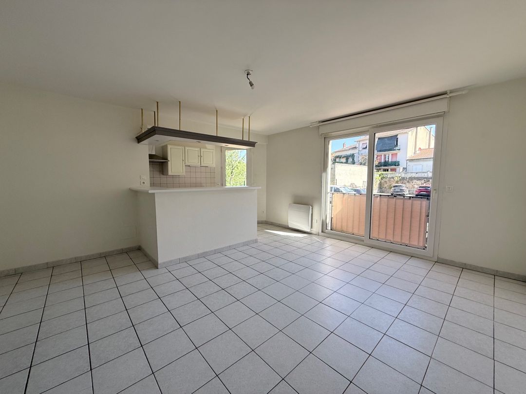Appartement T3 avec loggia et parking – Quartier de l’Albinque
