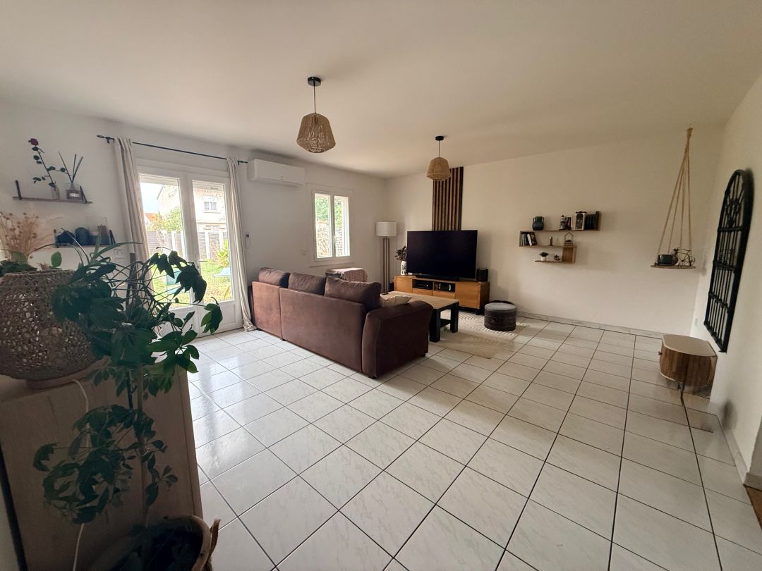 Agréable maison T3 de plain-pied à Albi