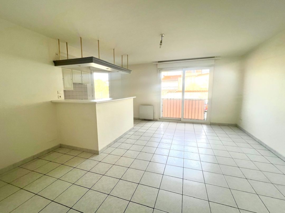 Appartement T3 avec loggia et parking – Quartier de l’Albinque