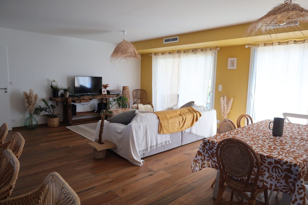 Laboulbène - Maison indivduelle T6 de plain pied