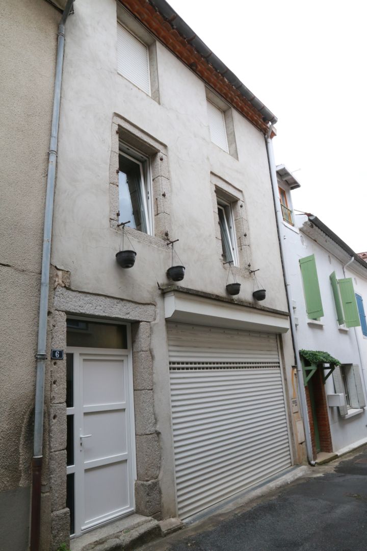 Roquecourbe Maison de type 2