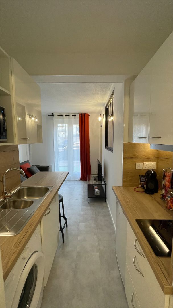 Appartement T1 Bis Meublé Toulouse