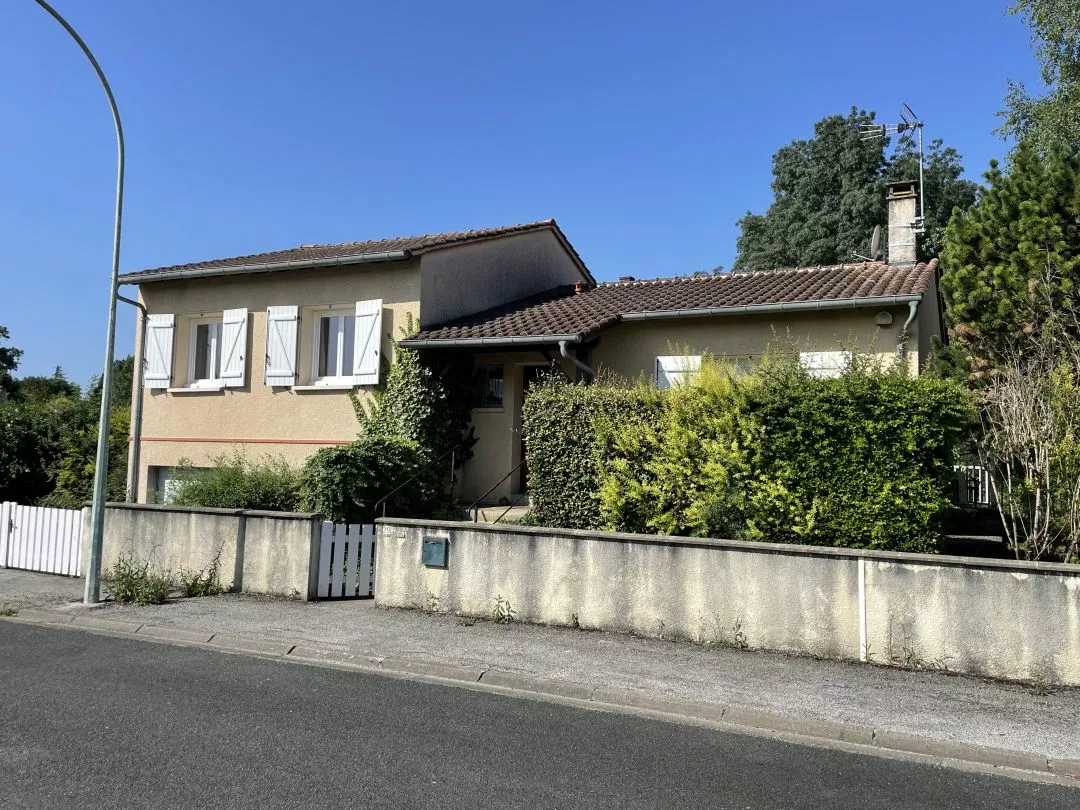 CASTRES TRAVET MAISON 100M2 AVEC PISCINE ET GARAGE